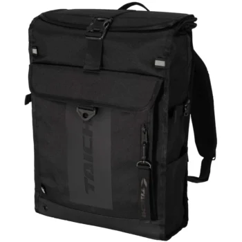 RS Taichi Cargo WP Back Pack Black - Image 1