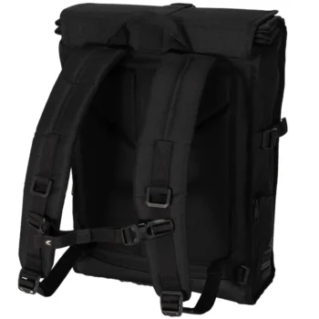 RS Taichi Cargo WP Back Pack Black - Image 2