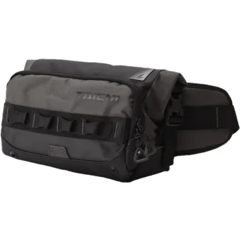 RS Taichi WP Hip Bag Black Charcoal- 5L - Image 1