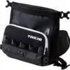 RS Taichi WP Hip Bag Black White- 5L - Image 2