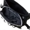 RS Taichi WP Hip Bag Black White- 5L - Image 4