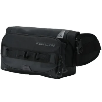 RS Taichi WP Hip Bag Black - 5L - Image 1