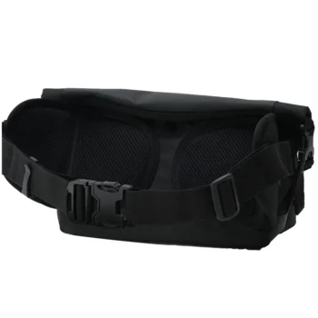 RS Taichi WP Hip Bag Black - 5L - Image 2