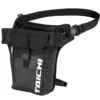 RS Taichi Leg Pouch Black White - Image 1