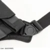 RS Taichi Leg Pouch Black White - Image 3