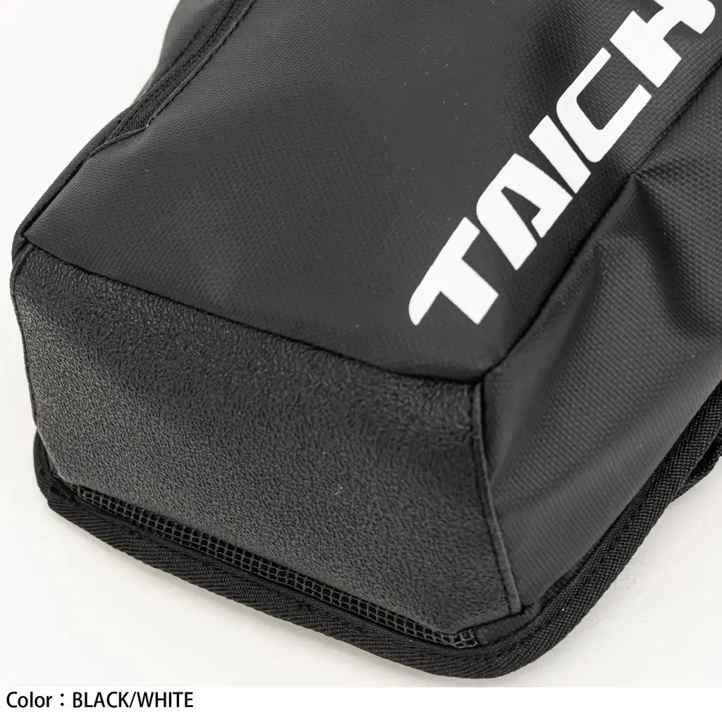 RS Taichi Leg Pouch Black White - Image 4