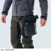 RS Taichi Leg Pouch Black White - Image 5