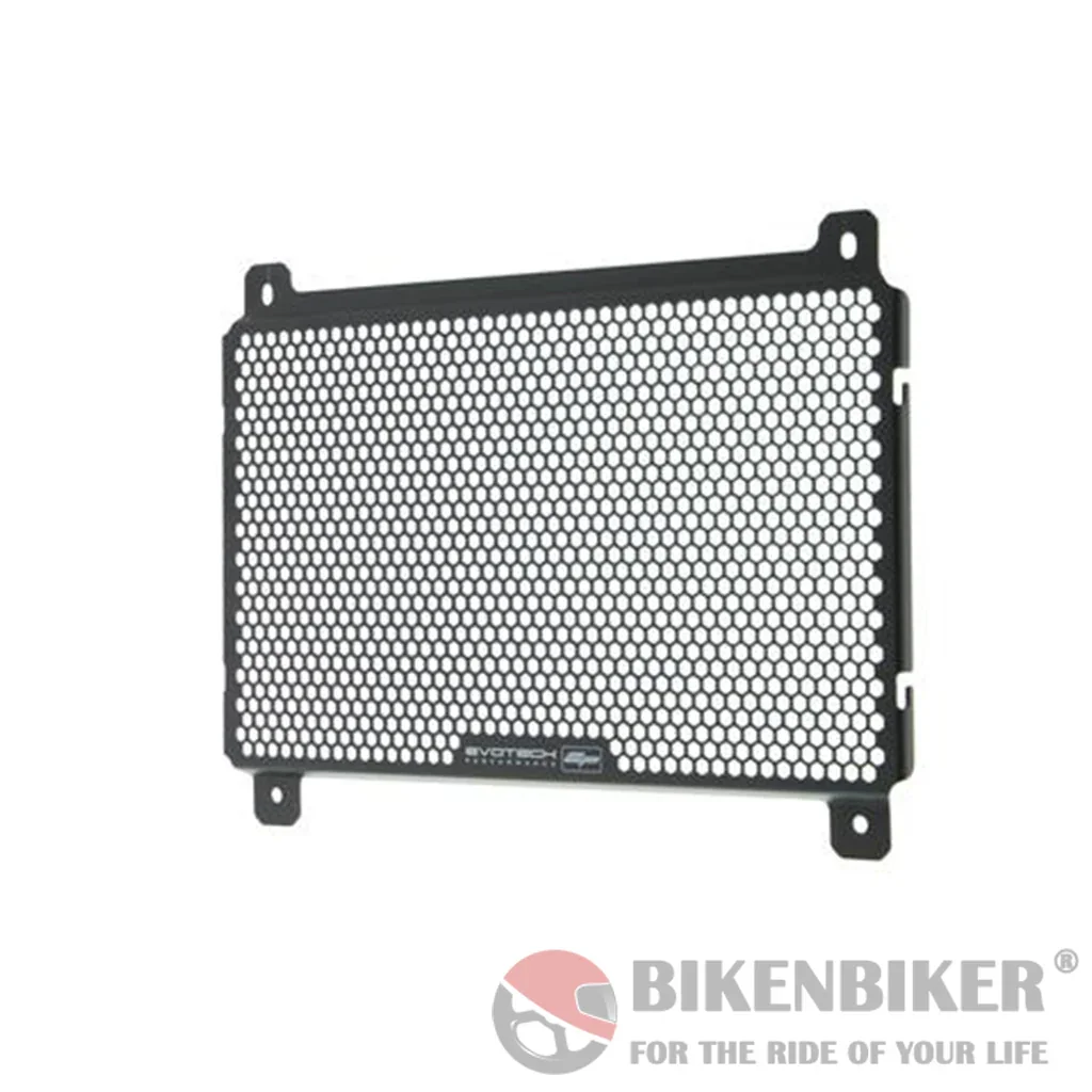 Evotech Radiator Guard for Kawasaki Ninja 400 (2018+) / Ninja 500 (2024+) (PRN014023) - Image 1