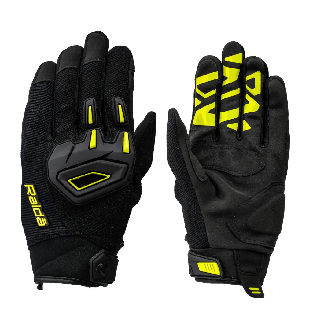 Raida Avantur 2 Hi-viz Gloves - Image 1