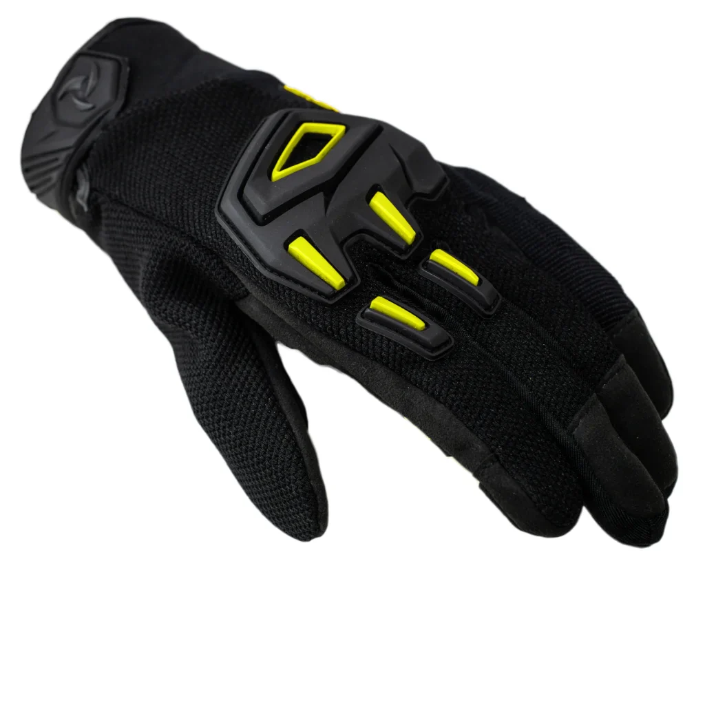 Raida Avantur 2 Hi-viz Gloves - Image 2