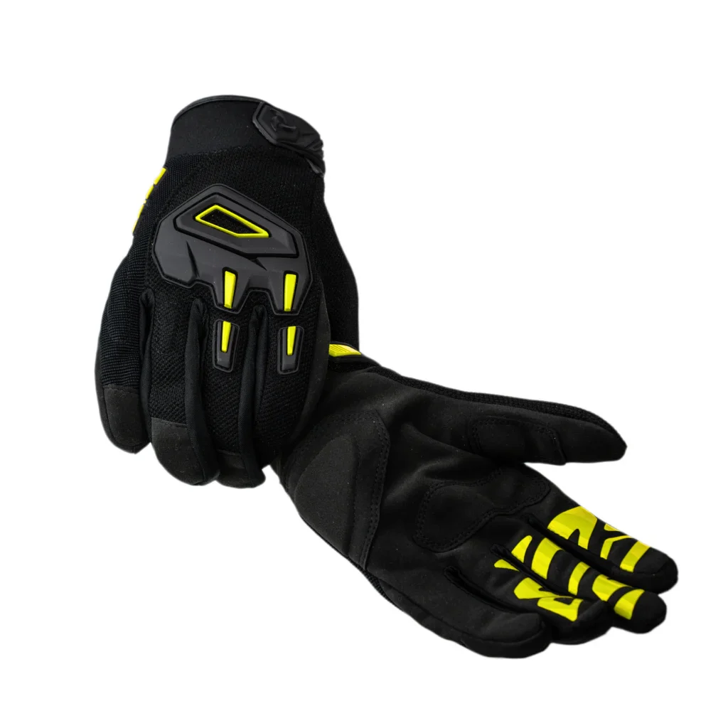 Raida Avantur 2 Hi-viz Gloves - Image 4