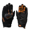 Raida Avantur 2 Orange Gloves - Image 1