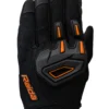 Raida Avantur 2 Orange Gloves - Image 2