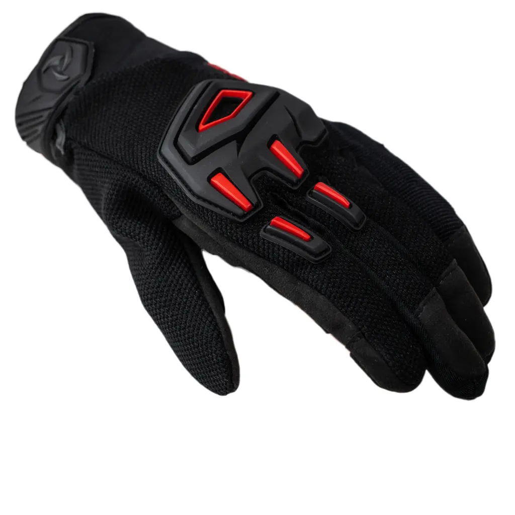 Raida Avantur 2 Red Gloves - Image 2