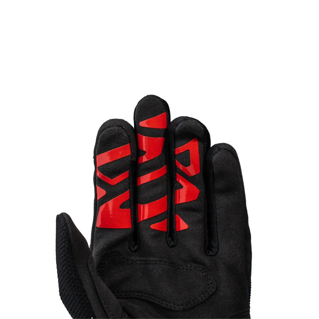 Raida Avantur 2 Red Gloves - Image 3