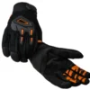 Raida Avantur 2 Orange Gloves - Image 5