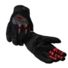 Raida Avantur 2 Red Gloves - Image 5