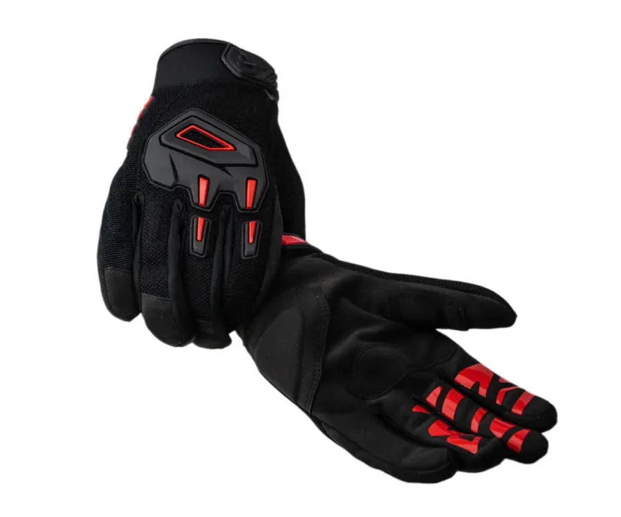 Raida Avantur 2 Red Gloves - Image 5