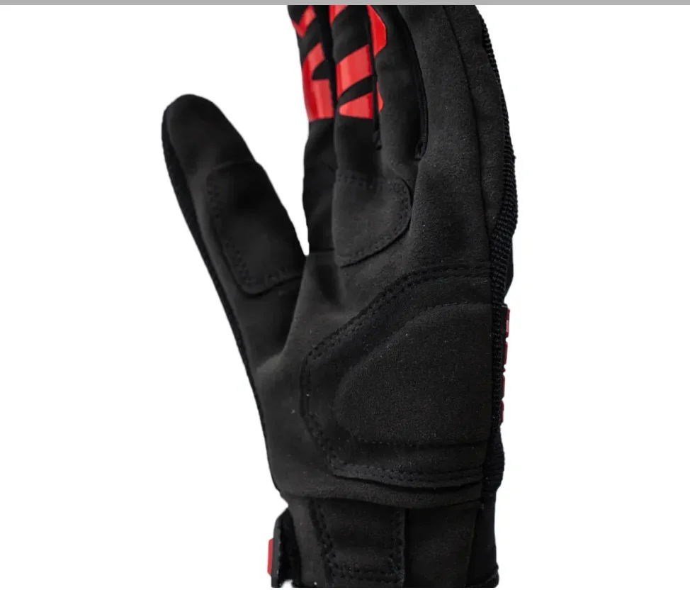 Raida Avantur 2 Red Gloves - Image 7