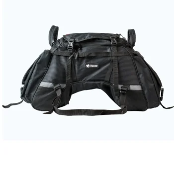Raida Compass C45 Motorcycle Tail Bag - Image 1