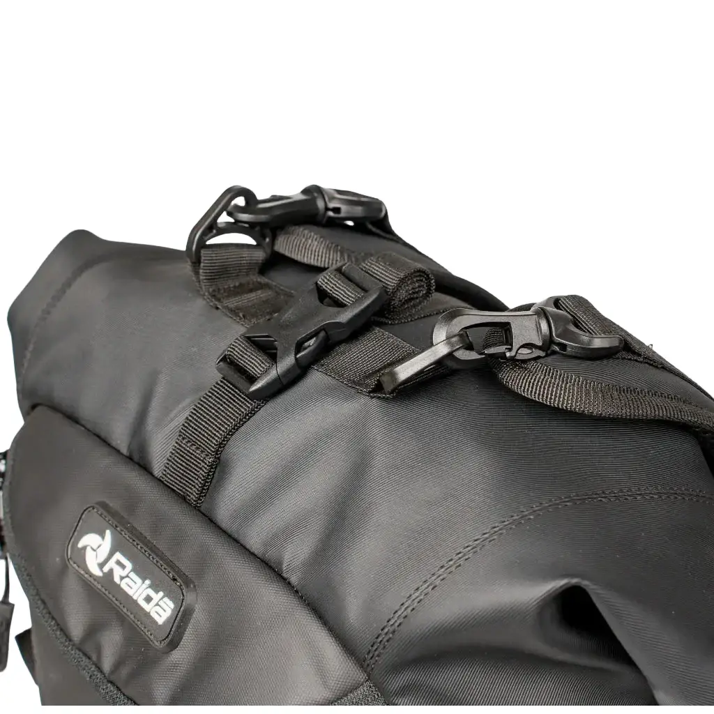 Raida Compass Crashbar Bag - Image 5