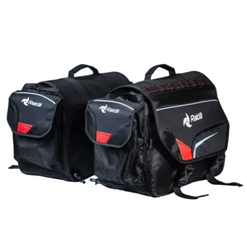 Raida Compass S60 Motorcycle Saddle Bag - Image 1