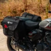 Raida Compass S60 Motorcycle Saddle Bag - Image 3