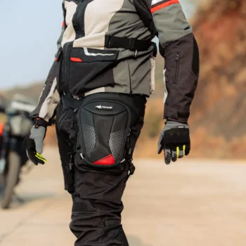 Raida Compass Thigh Bag - Image 5