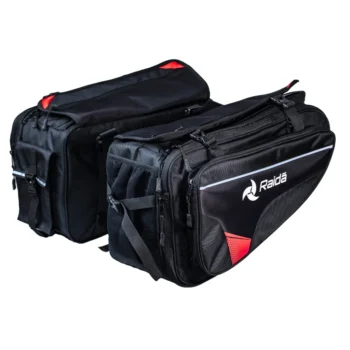 Raida Compass V70 Saddle Bag - Image 1
