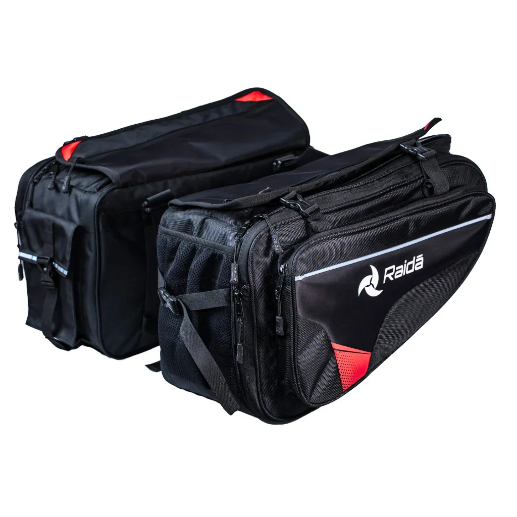 Raida Compass V70 Saddle Bag - Image 1
