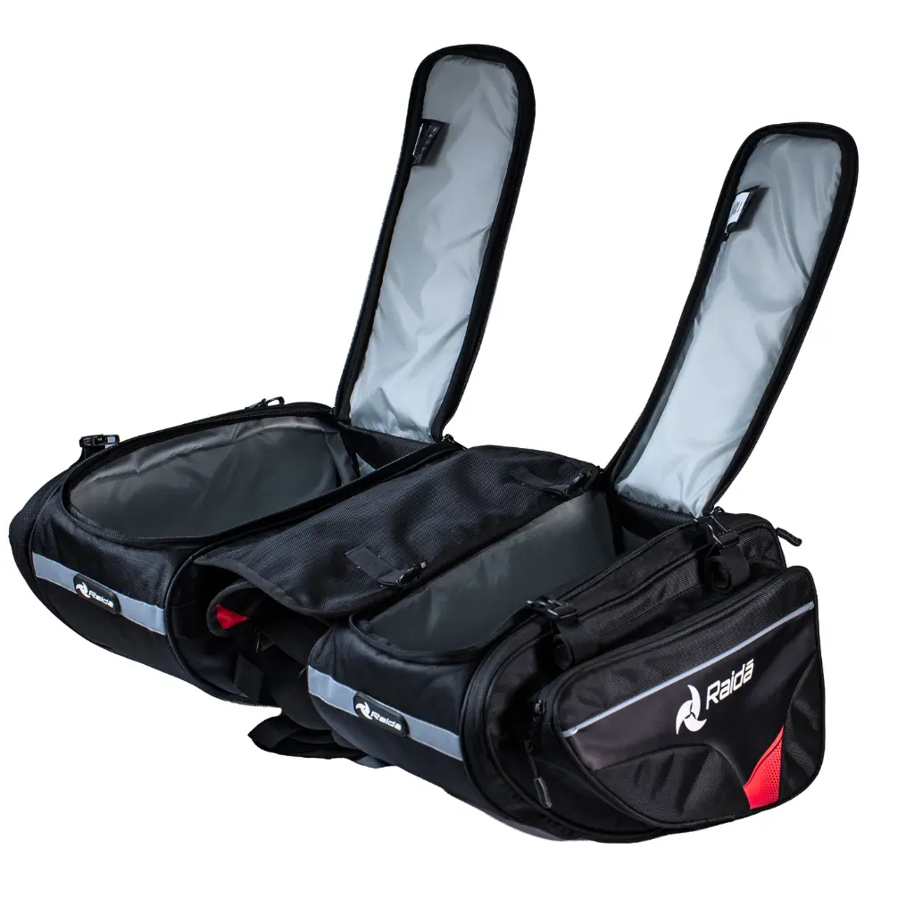 Raida Compass V70 Saddle Bag - Image 2