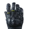 Raida Drift EVO Motorcycle Hi-viz Gloves - Image 3