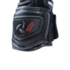 Raida Drift EVO Motorcycle Red Gloves - Image 8