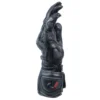 Raida Drift EVO Motorcycle Red Gloves - Image 4