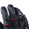 Raida Drift EVO Motorcycle Red Gloves - Image 6