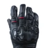 Raida Drift EVO Motorcycle Red Gloves - Image 7