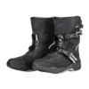 Raida Rover Motorcycle Boots (Black) - Image 1