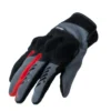 Raida Trailcraft Off-Road Gray/Red Gloves - Image 3
