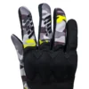 Raida Trailcraft Off-Road Camo Hi-viz Gloves - Image 3