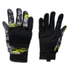 Raida Trailcraft Off-Road Camo Hi-viz Gloves - Image 1