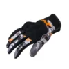 Raida Trailcraft Off-Road Camo Camo-Orange Gloves - Image 3