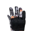 Raida Trailcraft Off-Road Camo Camo-Orange Gloves - Image 5