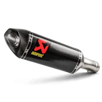 Akrapovic Slip-On Line Carbon for BMW S 1000 RR (2019-26) (S-B10SO10-ZC) - Image 1