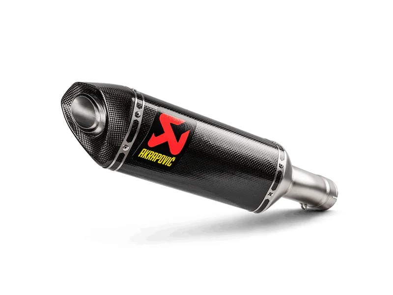 Akrapovic Slip-On Line Carbon for BMW S 1000 RR (2019-26) (S-B10SO10-ZC) - Image 1