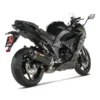 Akrapovic Slip-On Line Carbon for Kawasaki Ninja 1100SX (2025-26) (S-K10SO32-HRC) - Image 2