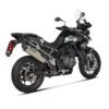 Akrapovic Slip-On Line Titanium for Triumph Tiger 900 (2020-23) (S-T9SO3-HRT) - Image 3