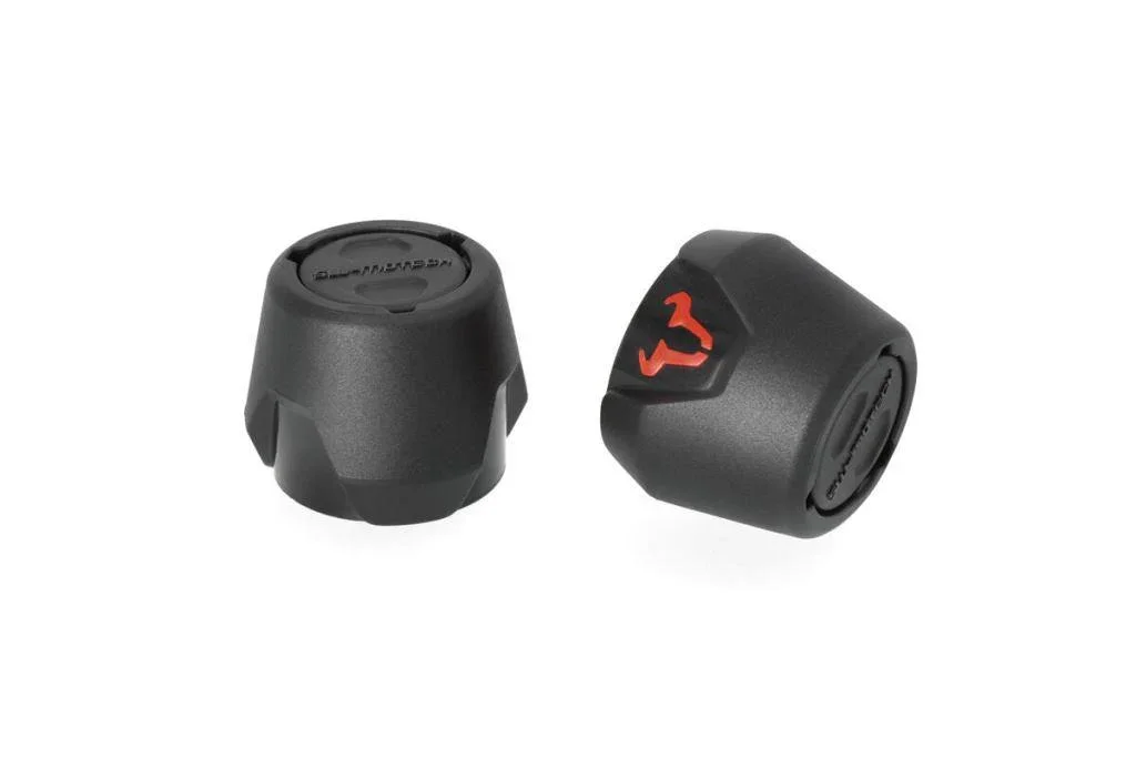 SW-Motech Front Fork Sliders for Kawasaki Versys 1000(STP.08.176.10301/B) - Image 1