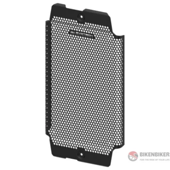 Evotech Radiator Guard for Triumph Bonneville T120 (2016+) / Speed Twin 1200 (2019+) (PRN013141) - Image 1