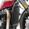 Evotech Radiator Guard for Triumph Bonneville T120 (2016+) / Speed Twin 1200 (2019+) (PRN013141) - Image 2