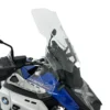 WRS Caponard Plus with Radar Transparent Windscreen for BMW R1300GS (BM108T) - Image 2